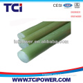 TCI tensile fiberglass braid silicone rubber insulation wire